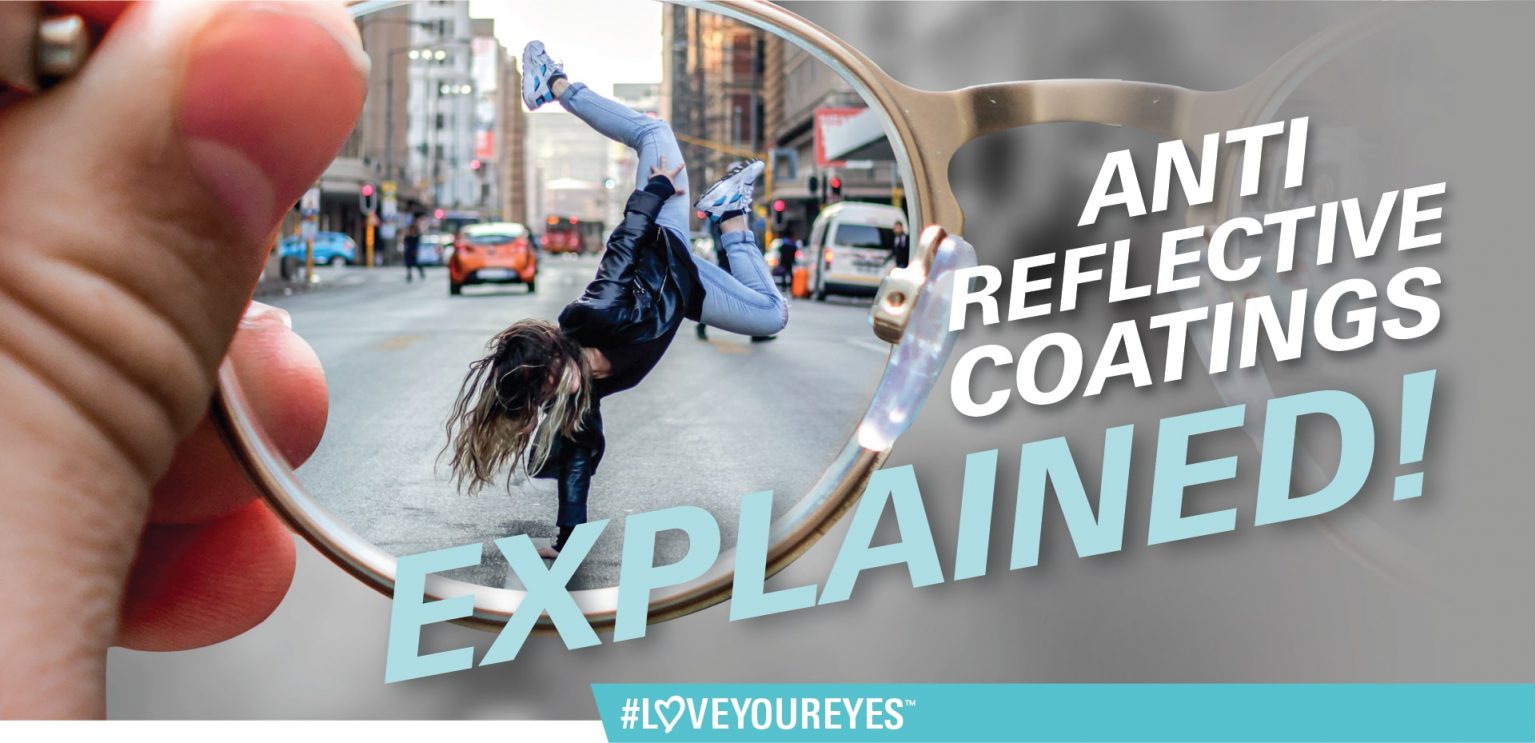Anti-Reflective Coatings
