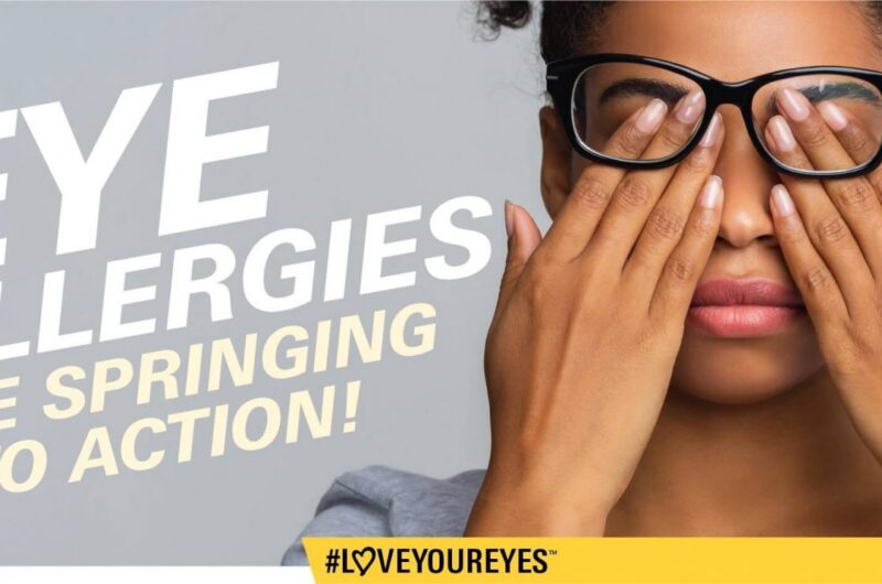 Eye Allergies