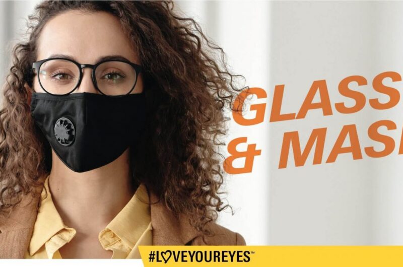 Masks & Glasses