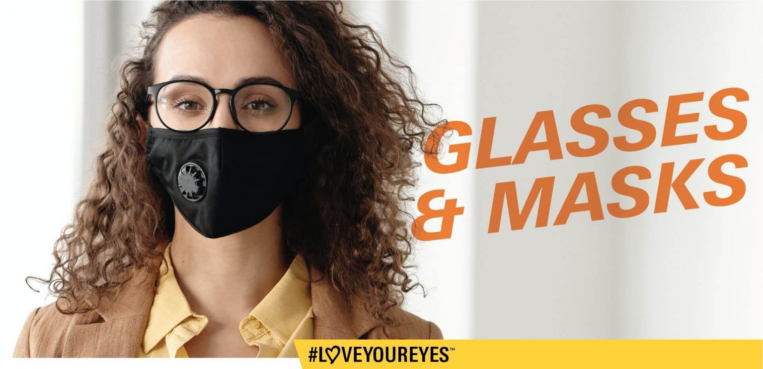 Masks & Glasses