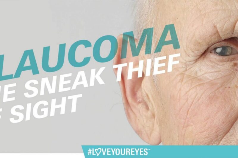 Glaucoma: The Sneak Thief of Sight