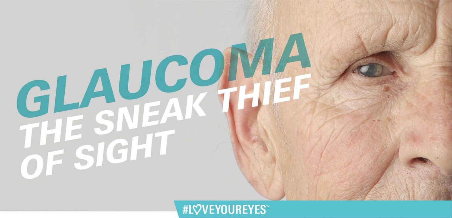 Glaucoma: The Sneak Thief of Sight