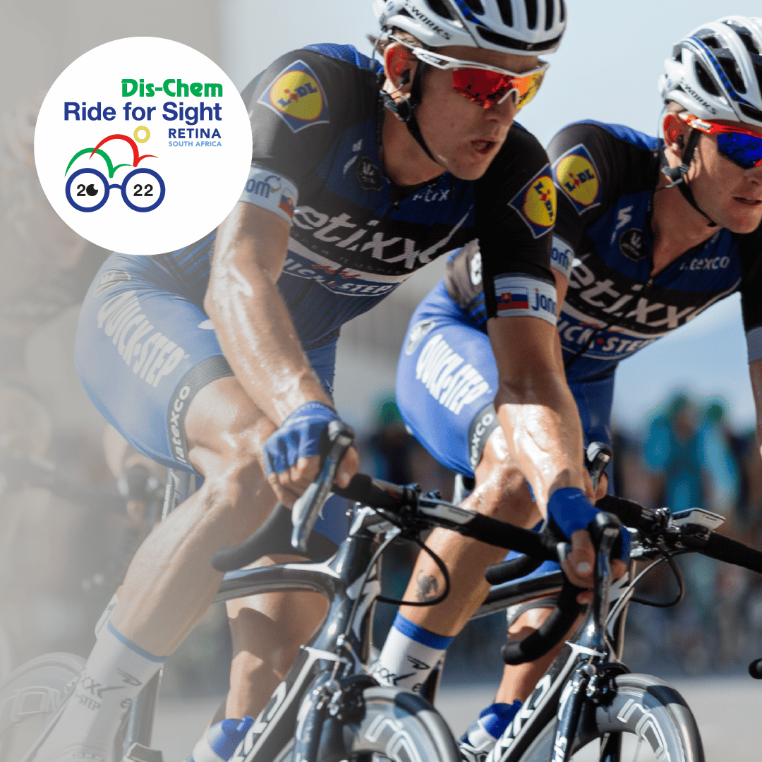 Ride for sight