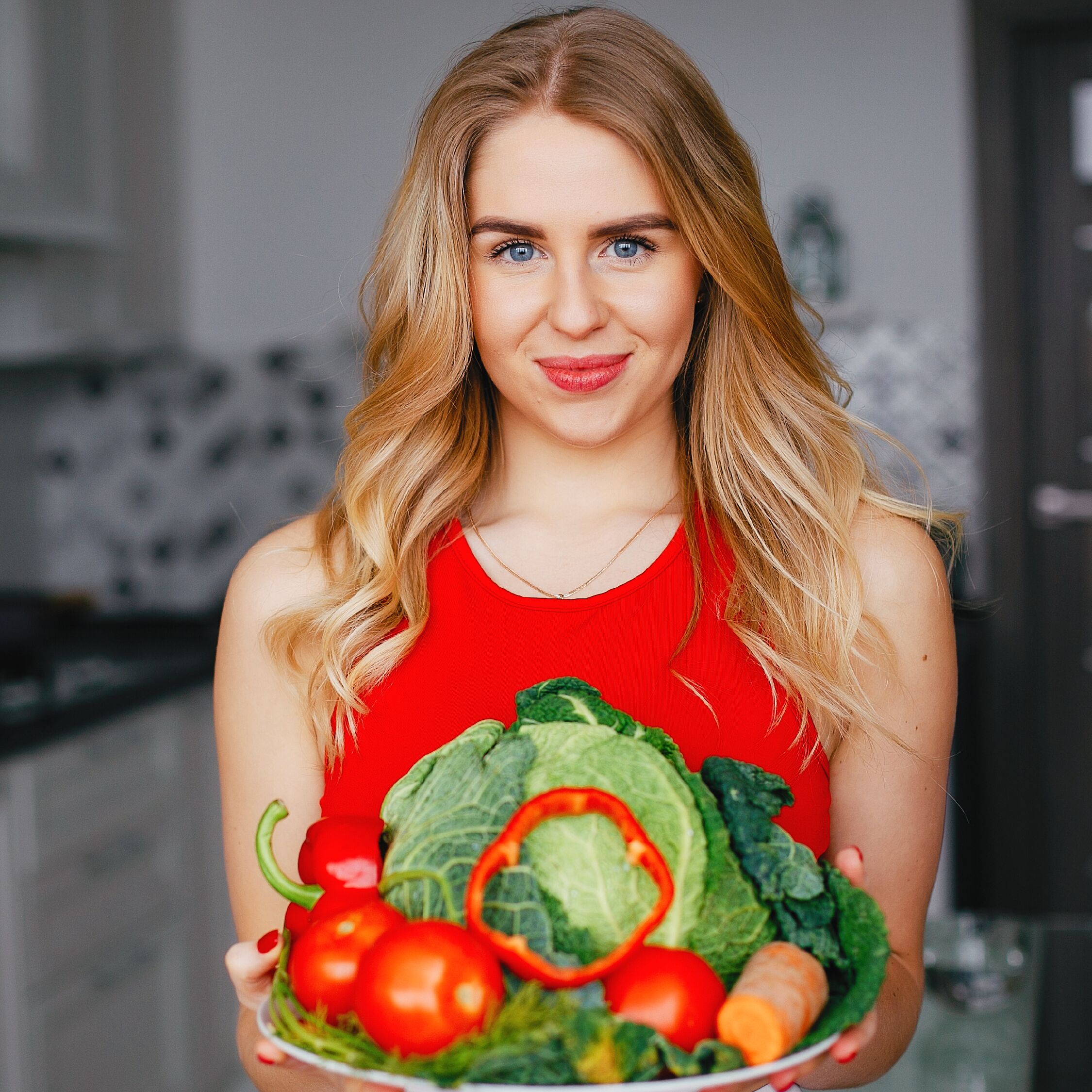 Healthy food choices