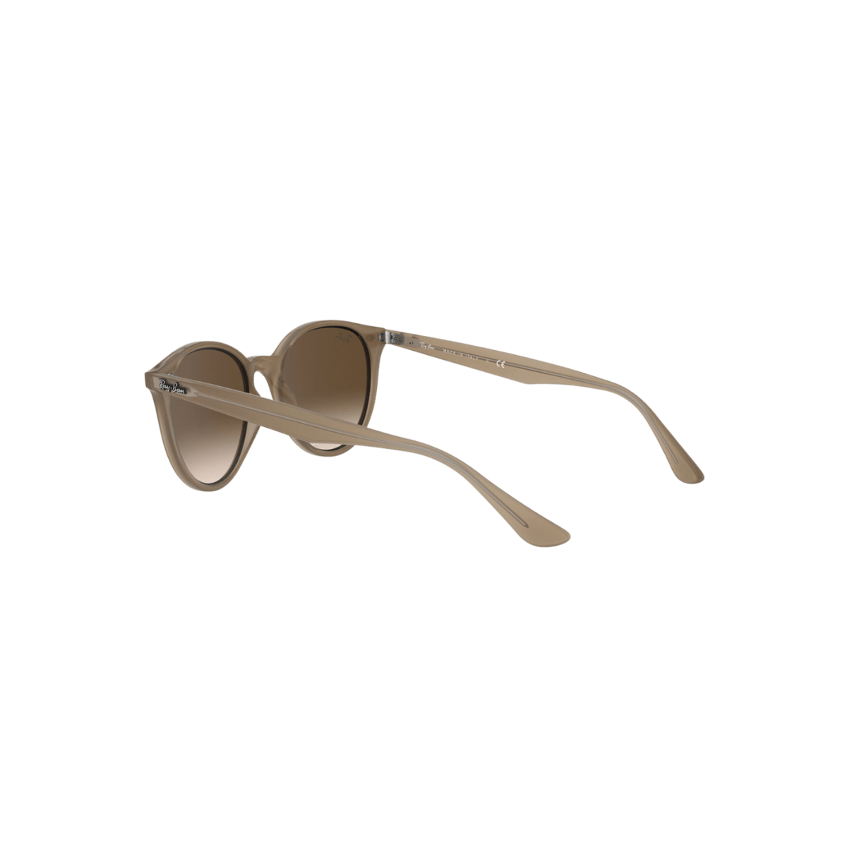 Ray-Ban RB4305 616613 Sunglasses – Opal Beige