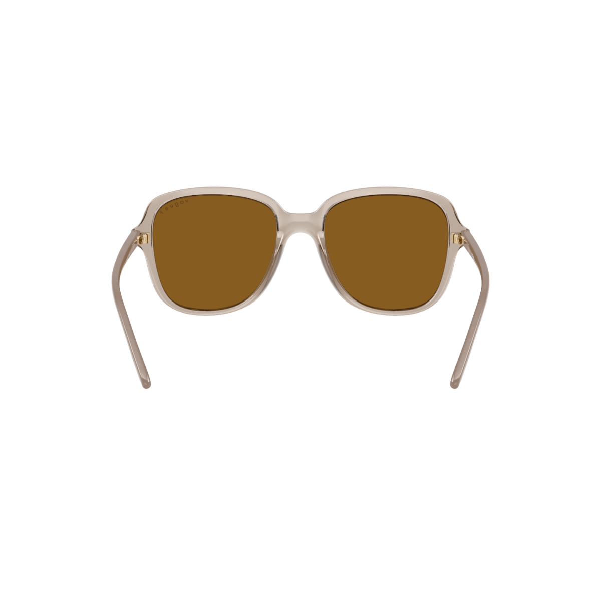 Vogue VO5601S 299083 Sunglasses – Transparent Caramel/Full Dark Beige