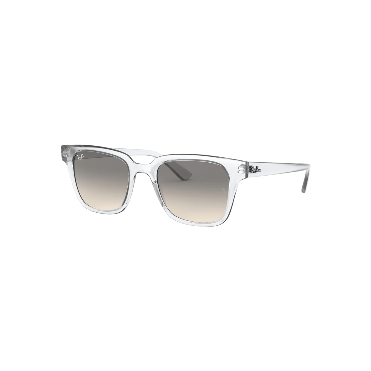 Ray-Ban RB4323 644732 Sunglasses – Transparent