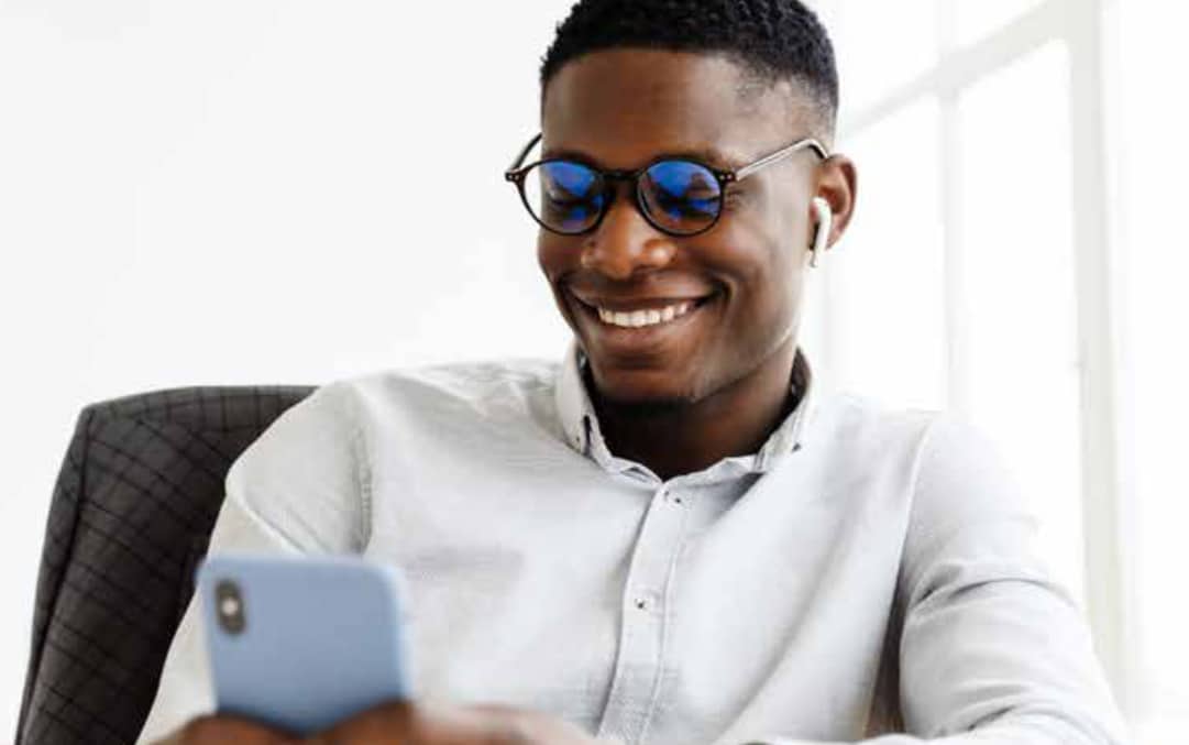 Prescription glasses