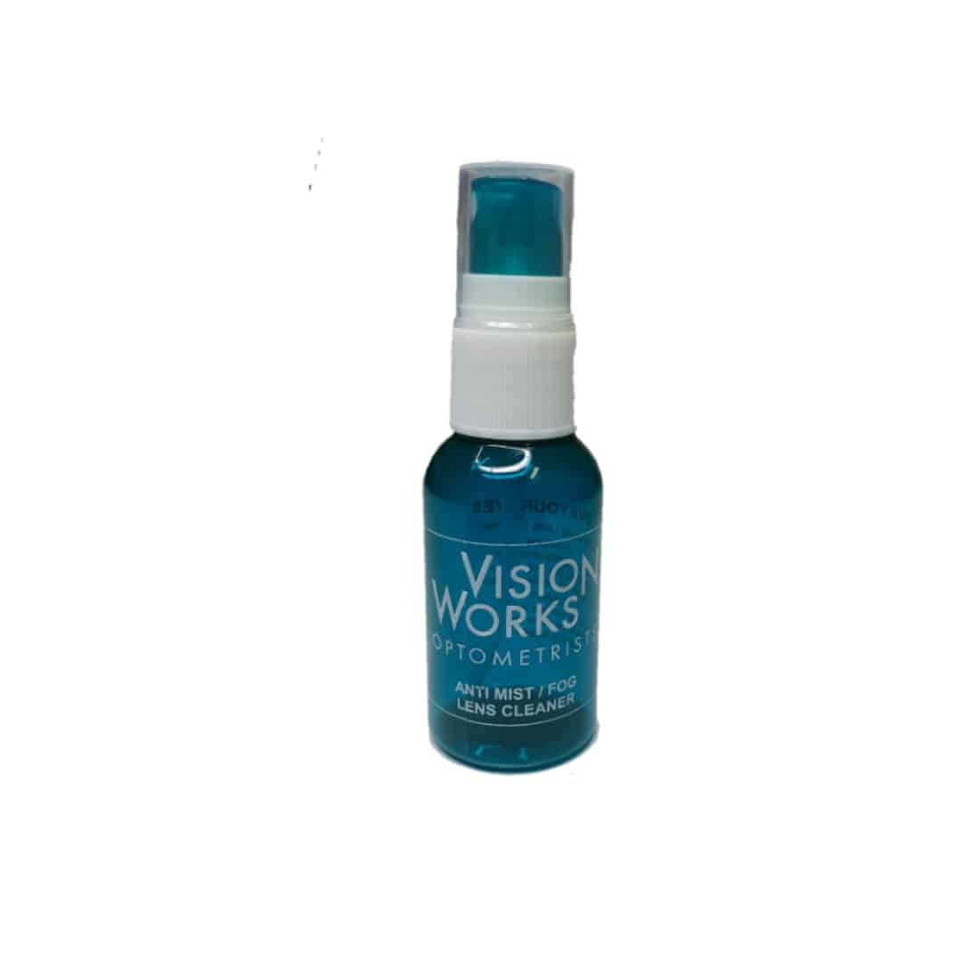 Eye care – Vision Works Anti-Fog Spray