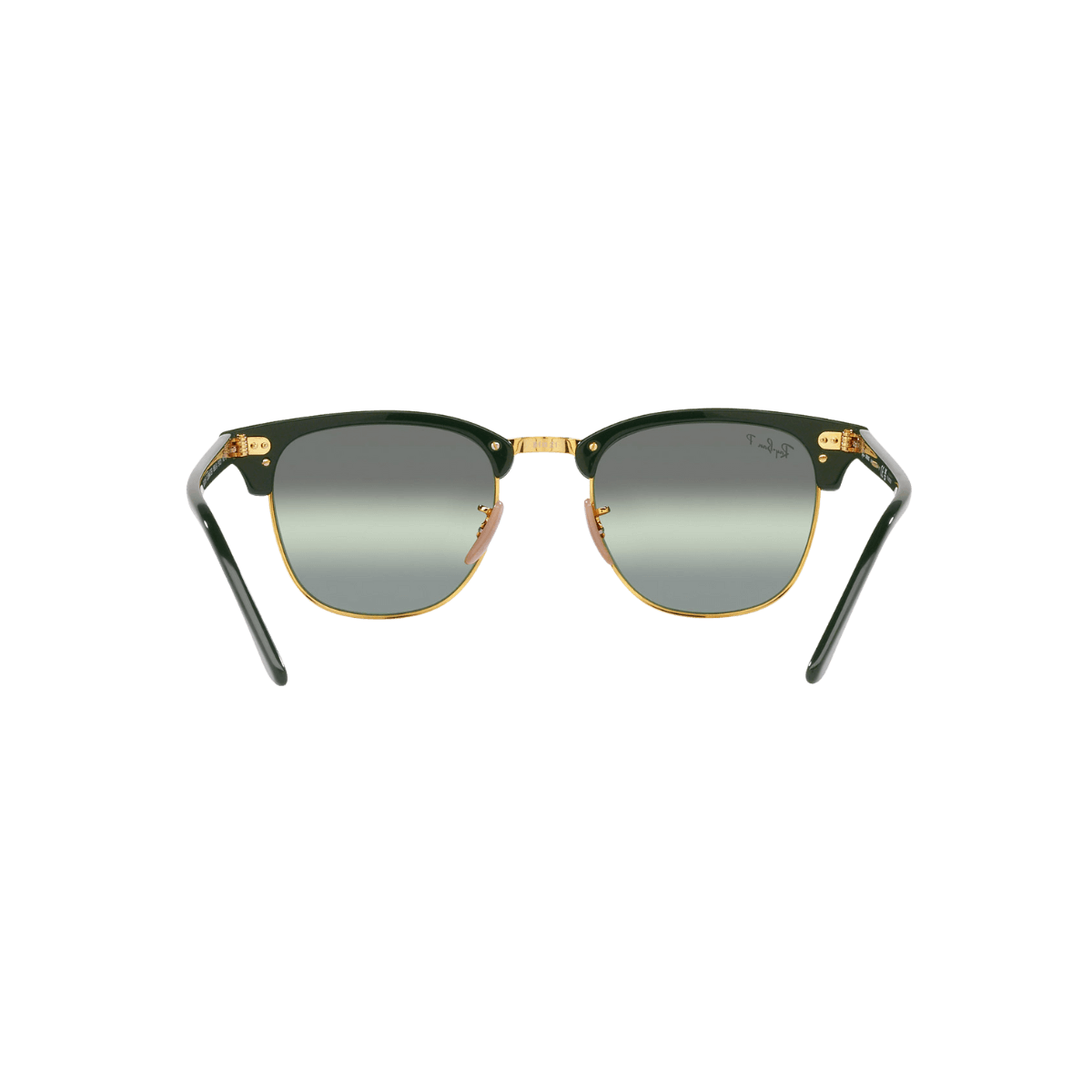 Ray-Ban Clubmaster RB3016 1368G4 Sunglasses – Green on Arista