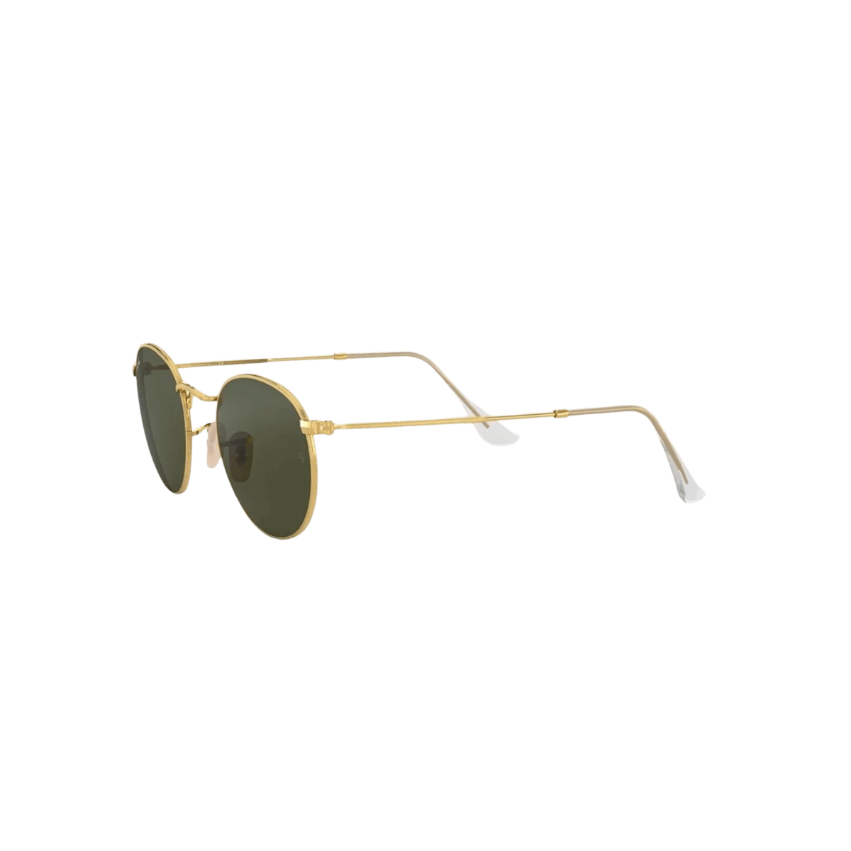 Ray-Ban Round Metal RB3447 001 Sunglasses – Arista