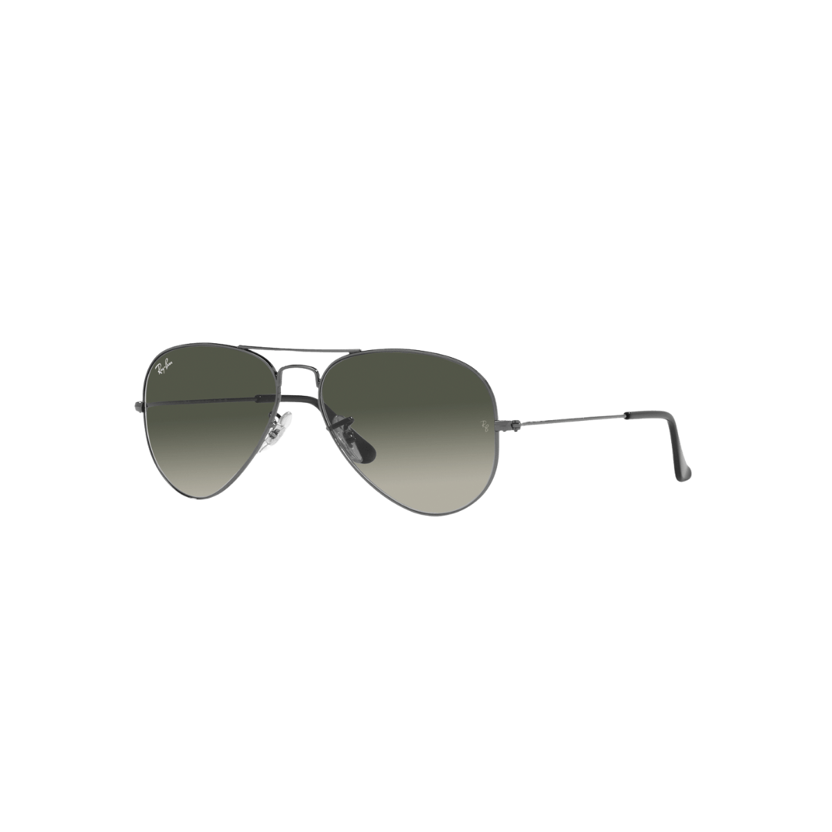 Ray-Ban RB3523 029/9A Sunglasses – Matte Gunmetal