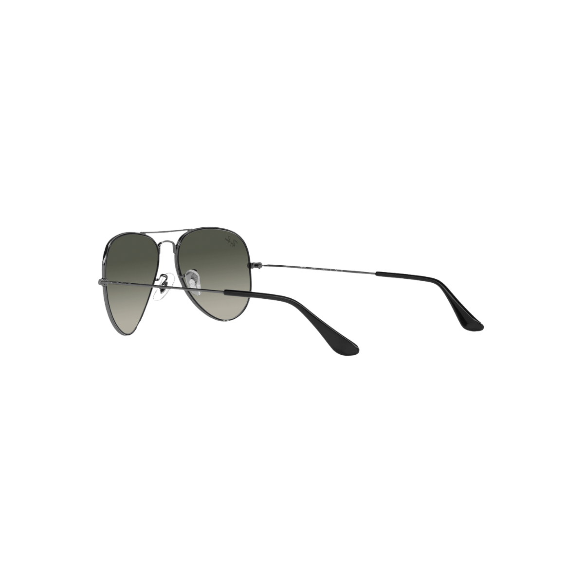 Ray-Ban RB3523 029/9A Sunglasses – Matte Gunmetal