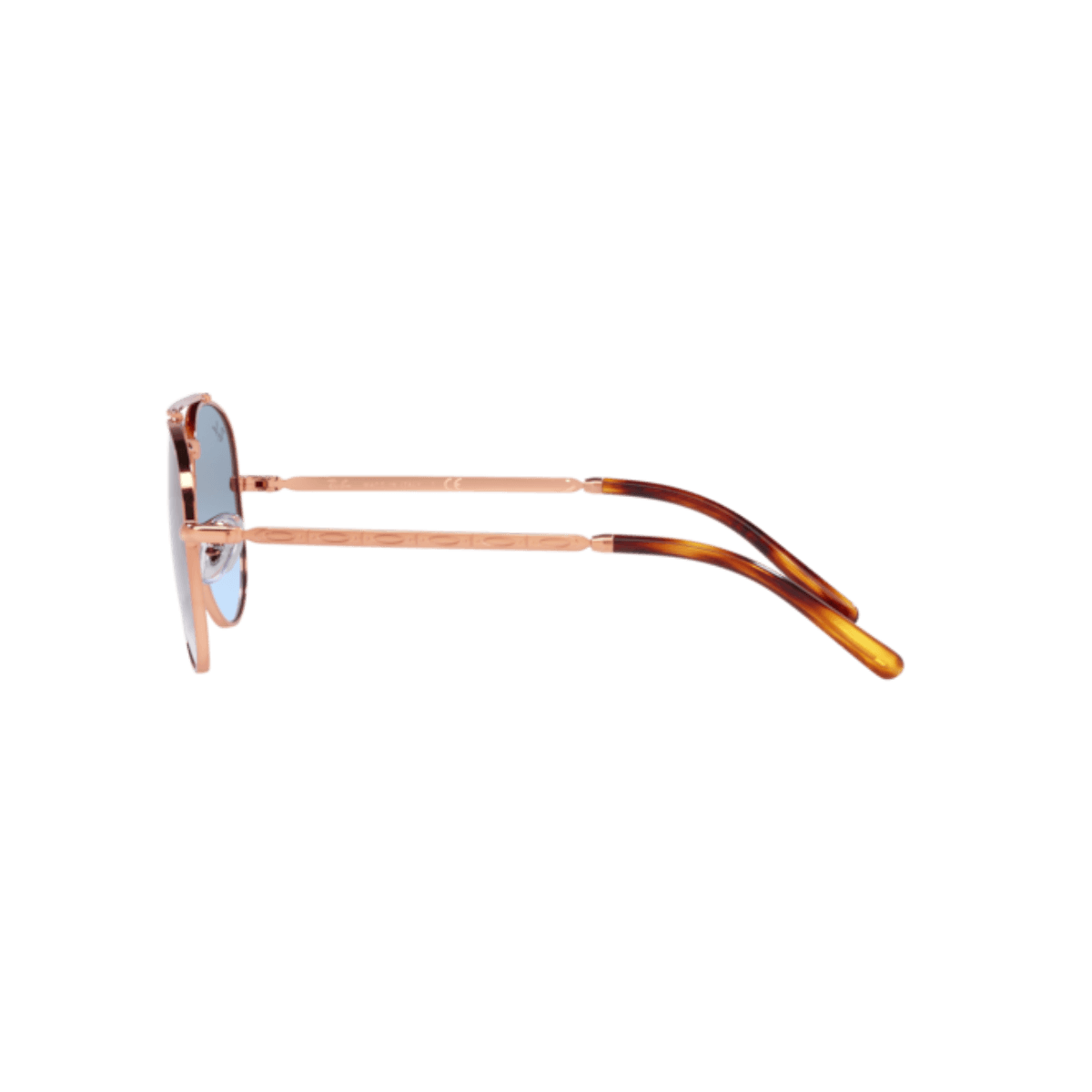 Ray-Ban New Aviator RB3625 92023F Sunglasses – Rose Gold