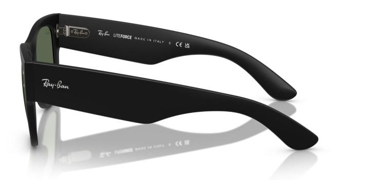 RB4840-S 601 MEGA WAYFARER LITEFORCE