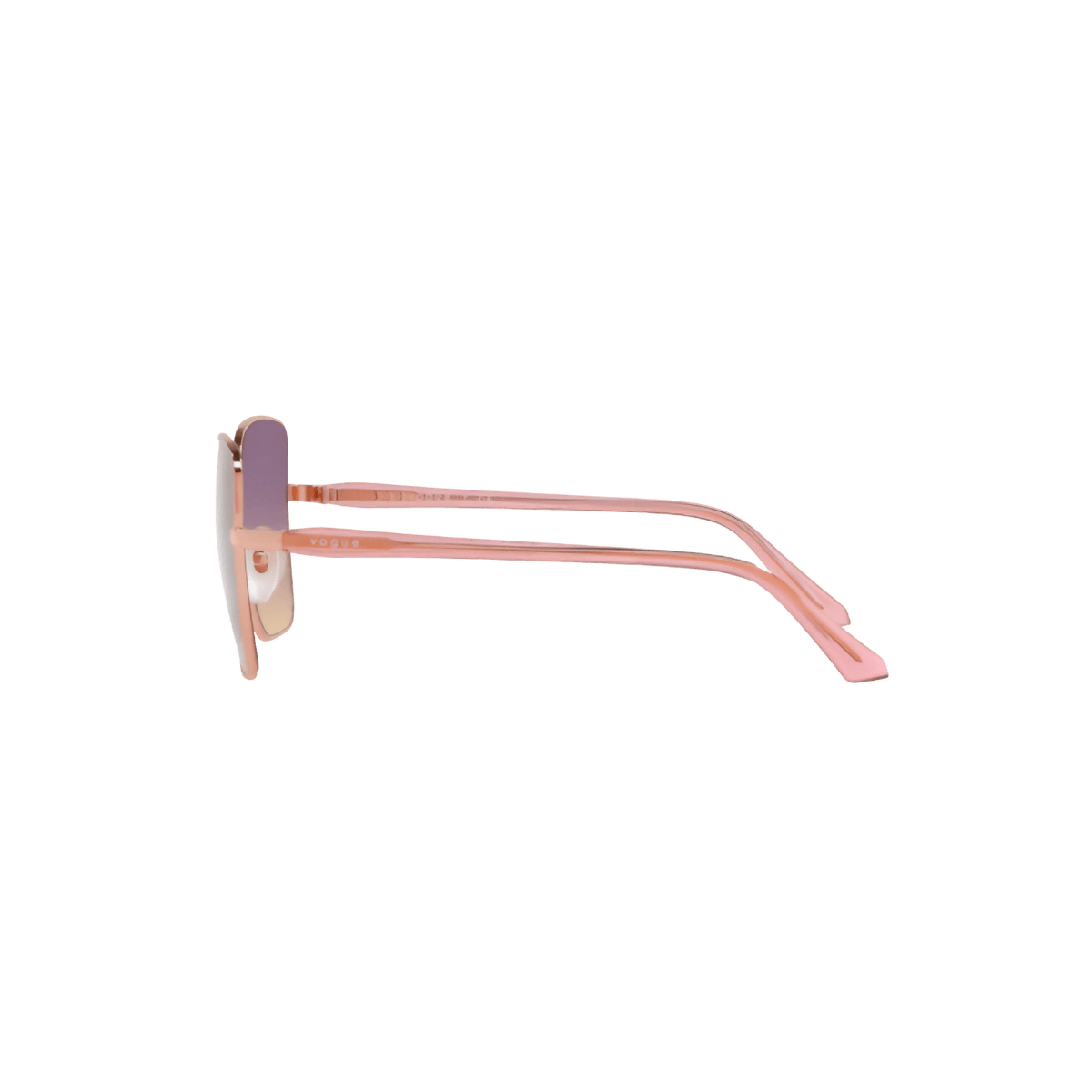 Vogue VO4199S 515270 Sunglasses – Rose Gold