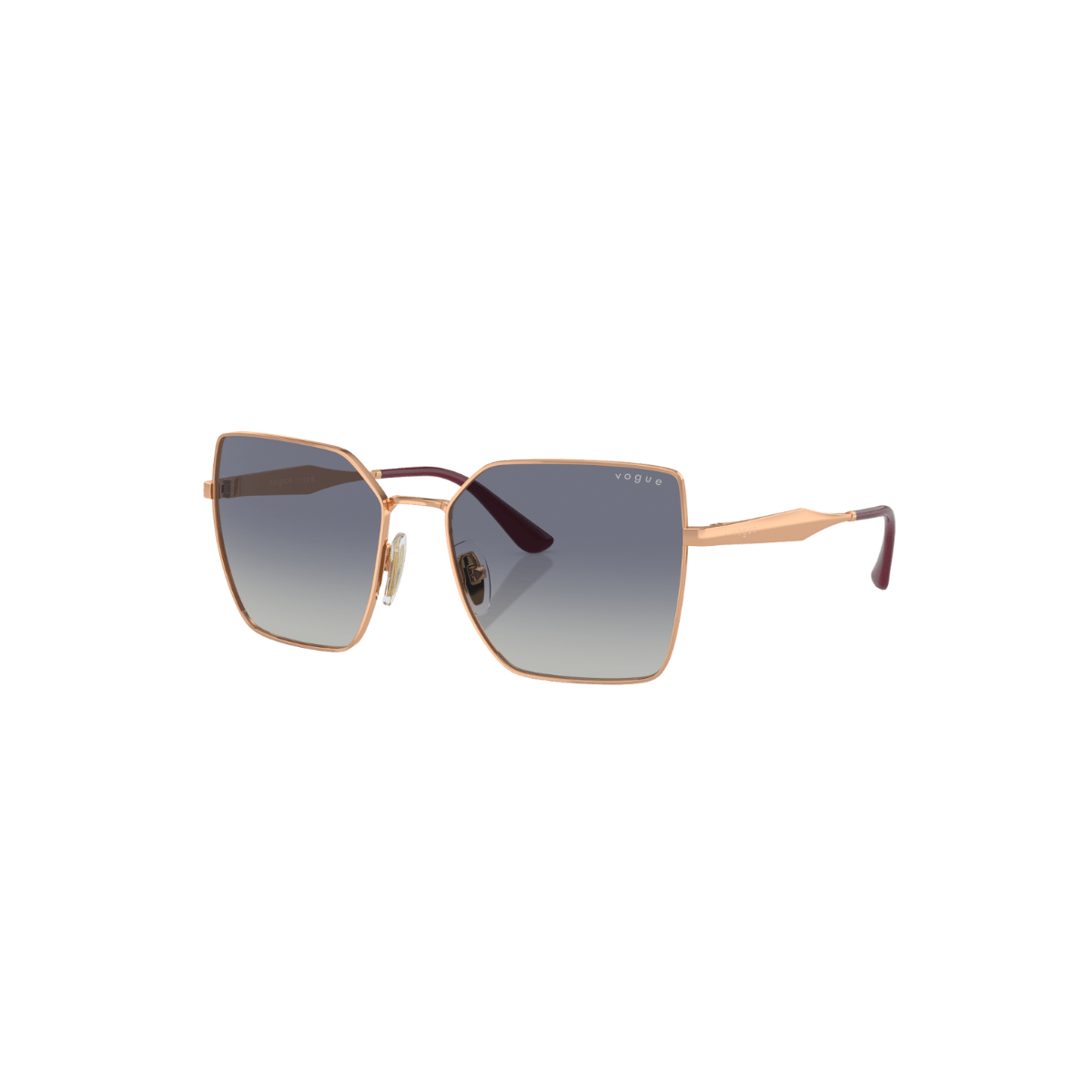 Vogue VO4284S 51524L Sunglasses – Rose Gold