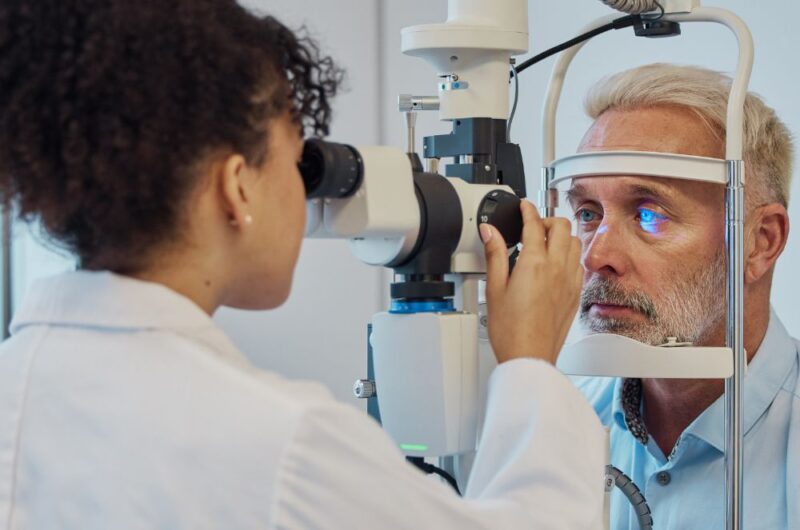 How Age Affects Vision and What You Can Do About It