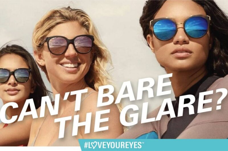 Can’t Bare The Glare?