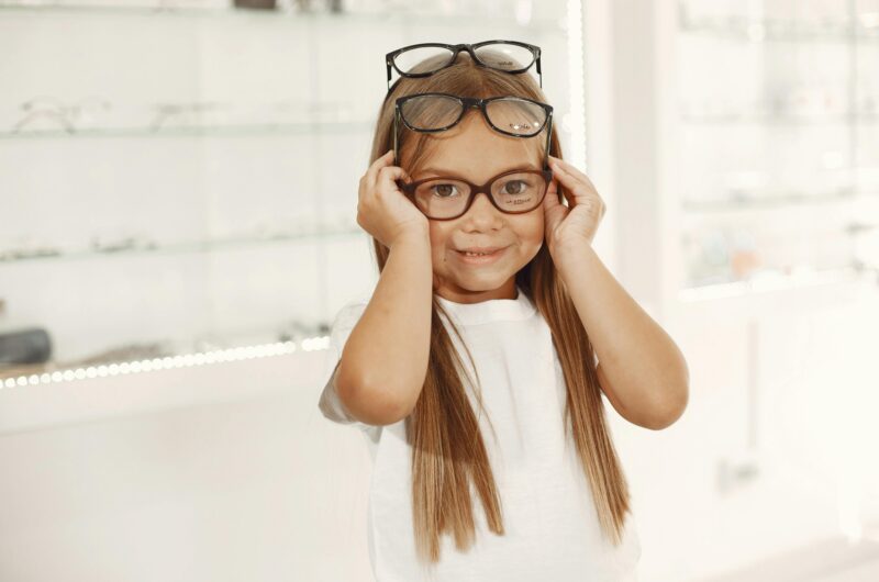 Glasses for Kids: A Back-to-School Eyewear Guide