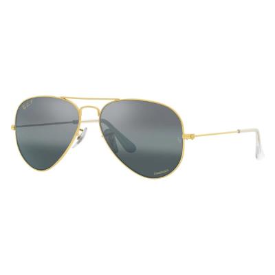RB3025 9196/G6 AVIATOR LARGE METAL