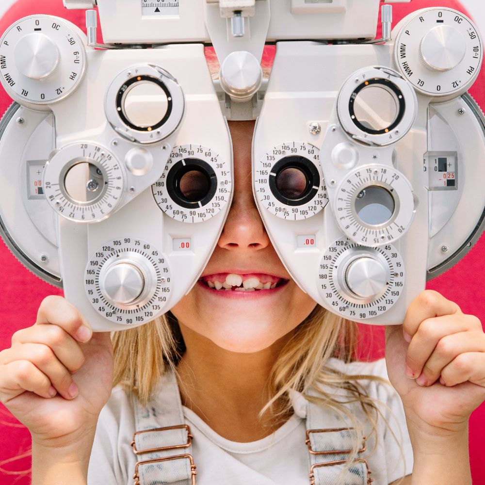 Eye Test for Kids
