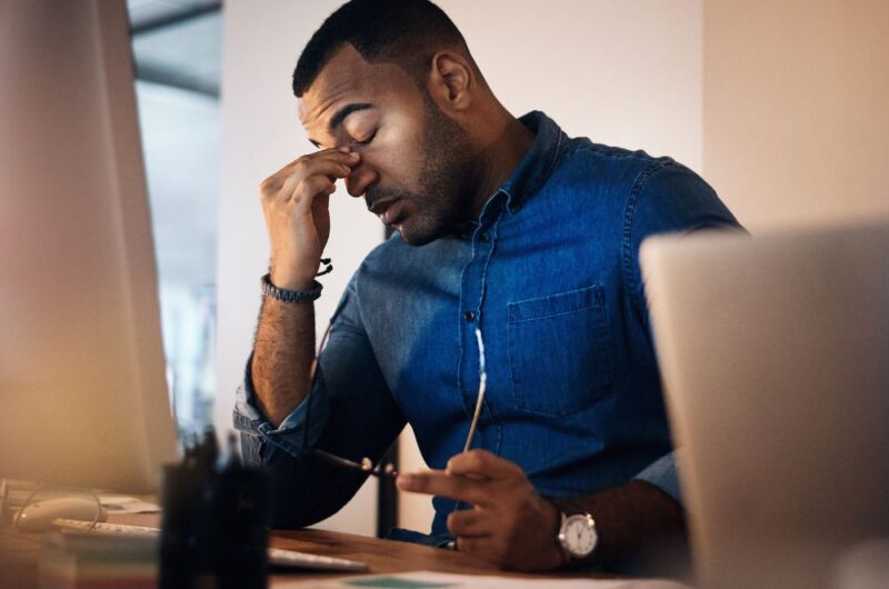 Eye Fatigue: Causes, Symptoms, and Prevention