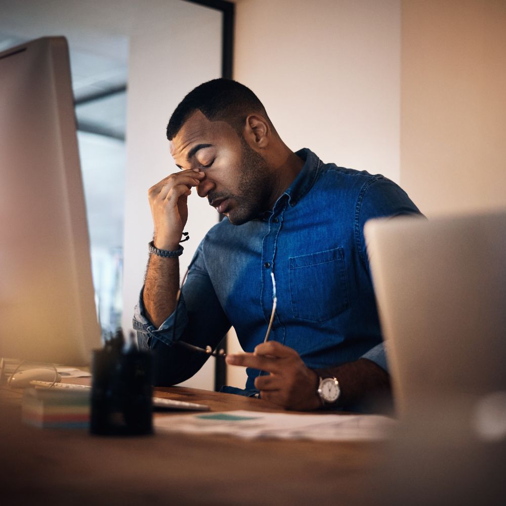 Eye Fatigue: Causes, Symptoms, and Prevention