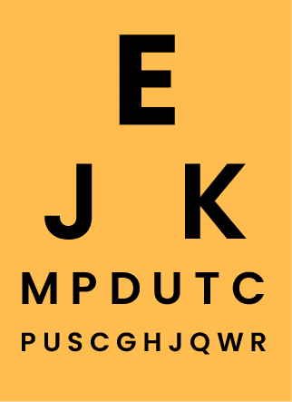 Mild myopia