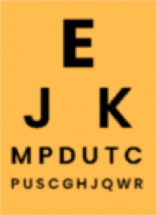 Moderate myopia